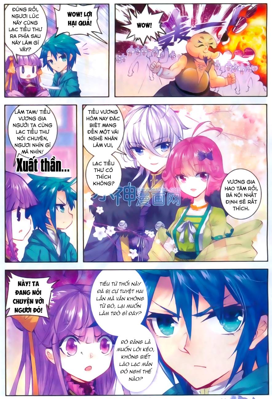 Cực Phẩm Gia Đinh Chap 66 - Next Chap 67
