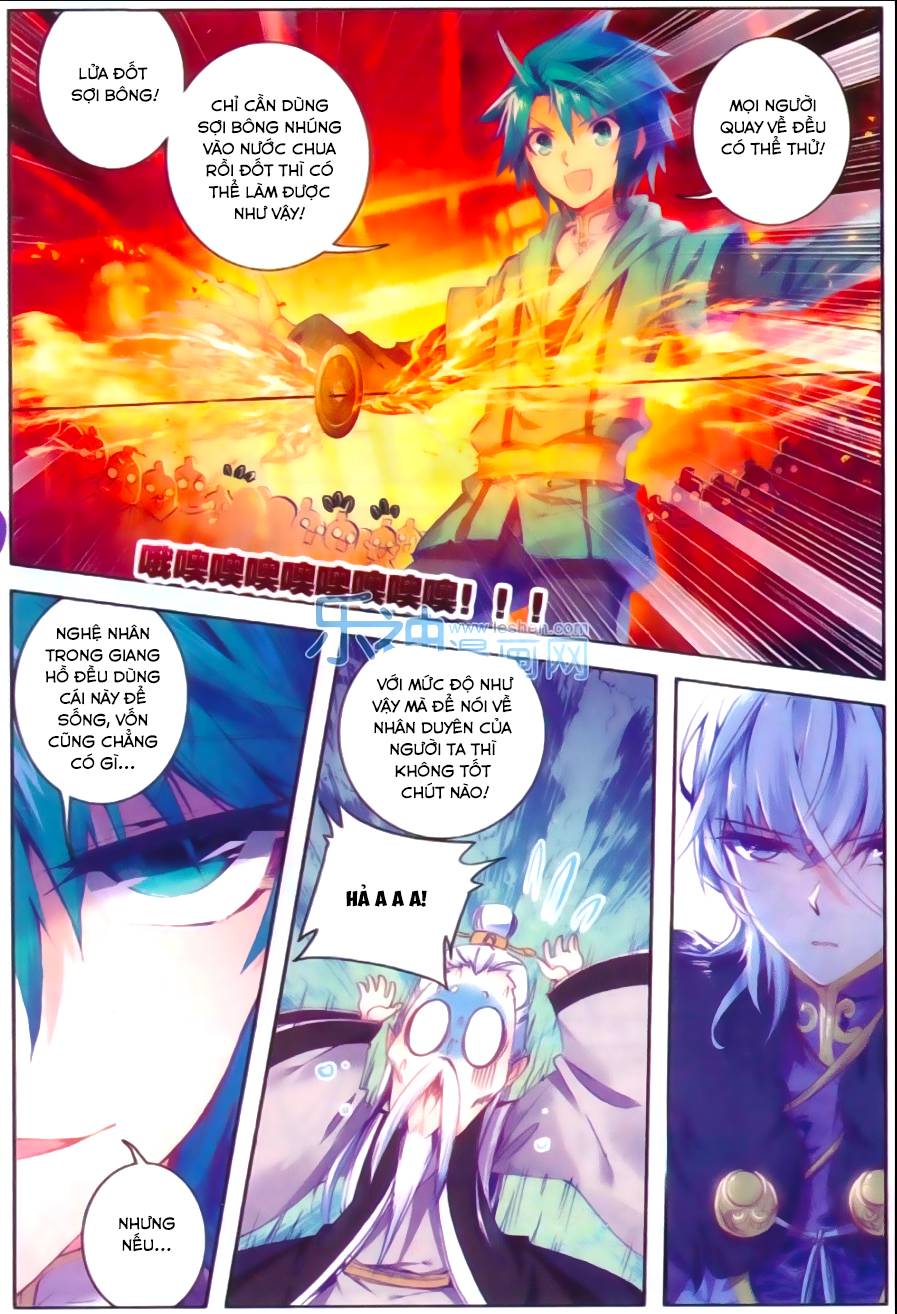 Cực Phẩm Gia Đinh Chap 66 - Next Chap 67