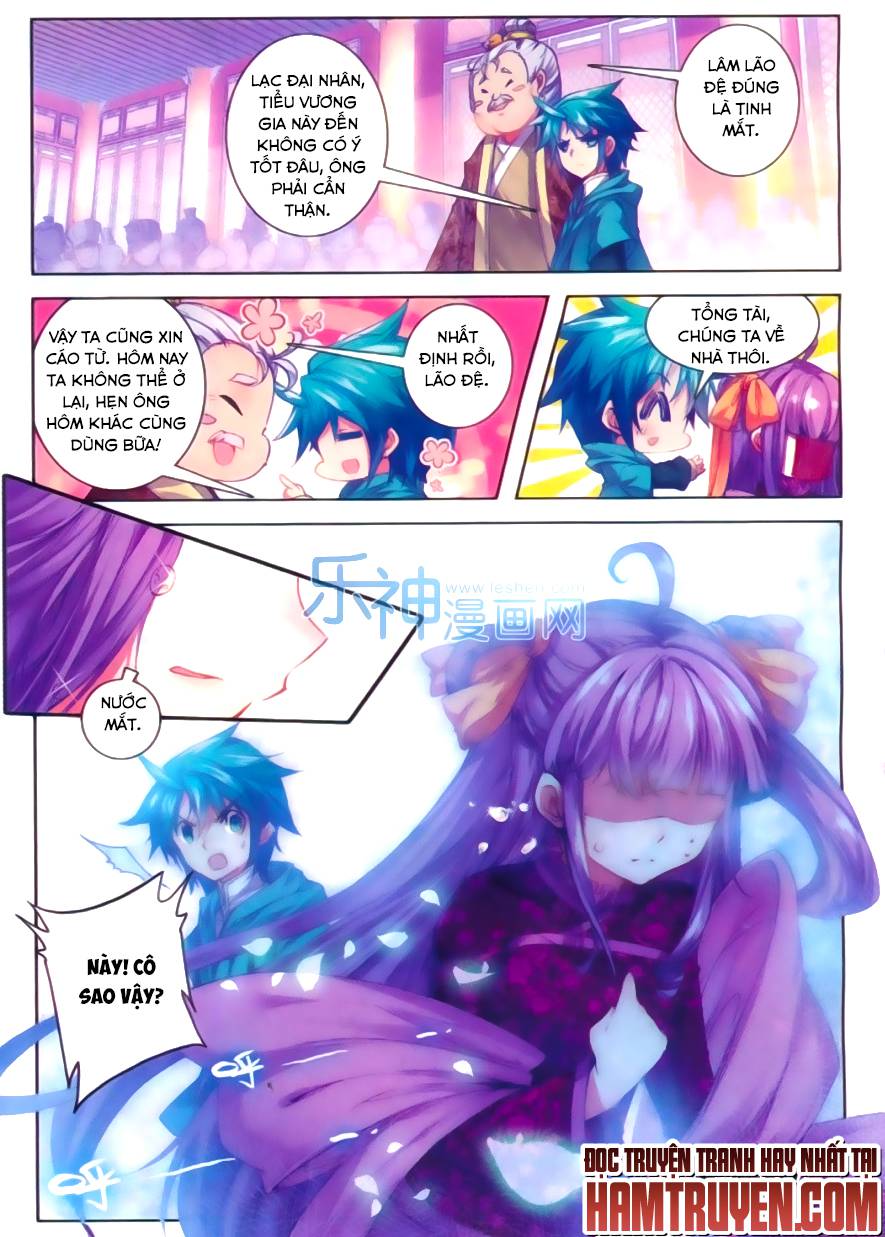 Cực Phẩm Gia Đinh Chap 66 - Next Chap 67