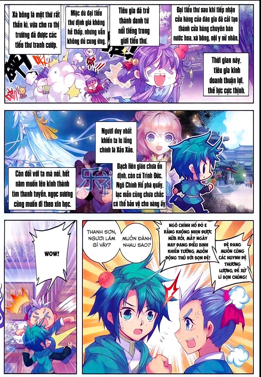 Cực Phẩm Gia Đinh Chap 67 - Next Chap 68