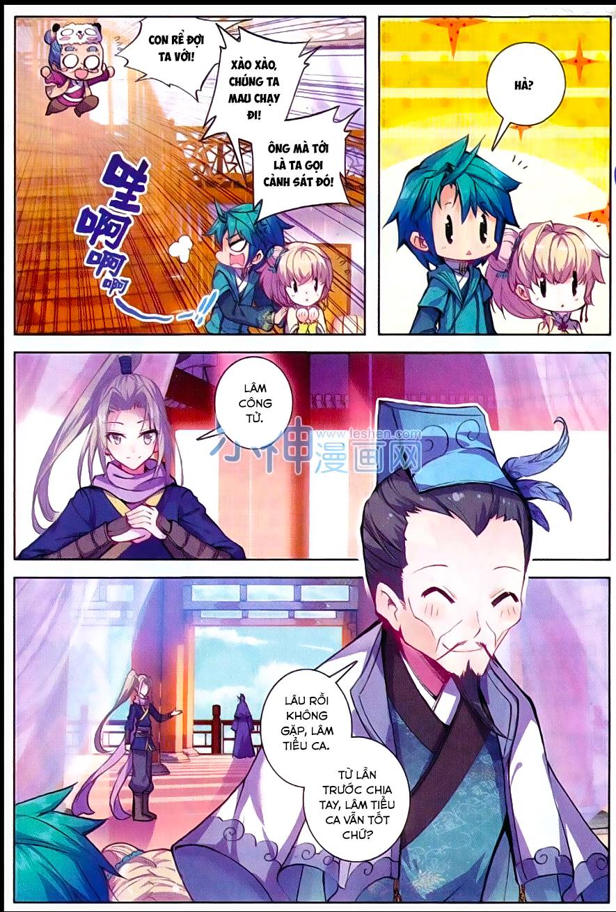 Cực Phẩm Gia Đinh Chap 67 - Next Chap 68