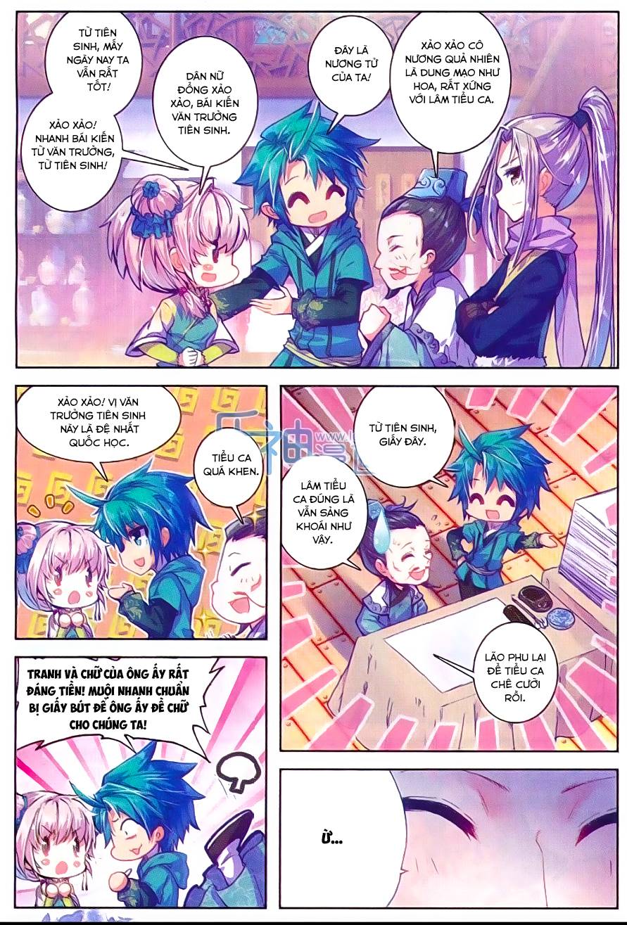 Cực Phẩm Gia Đinh Chap 67 - Next Chap 68