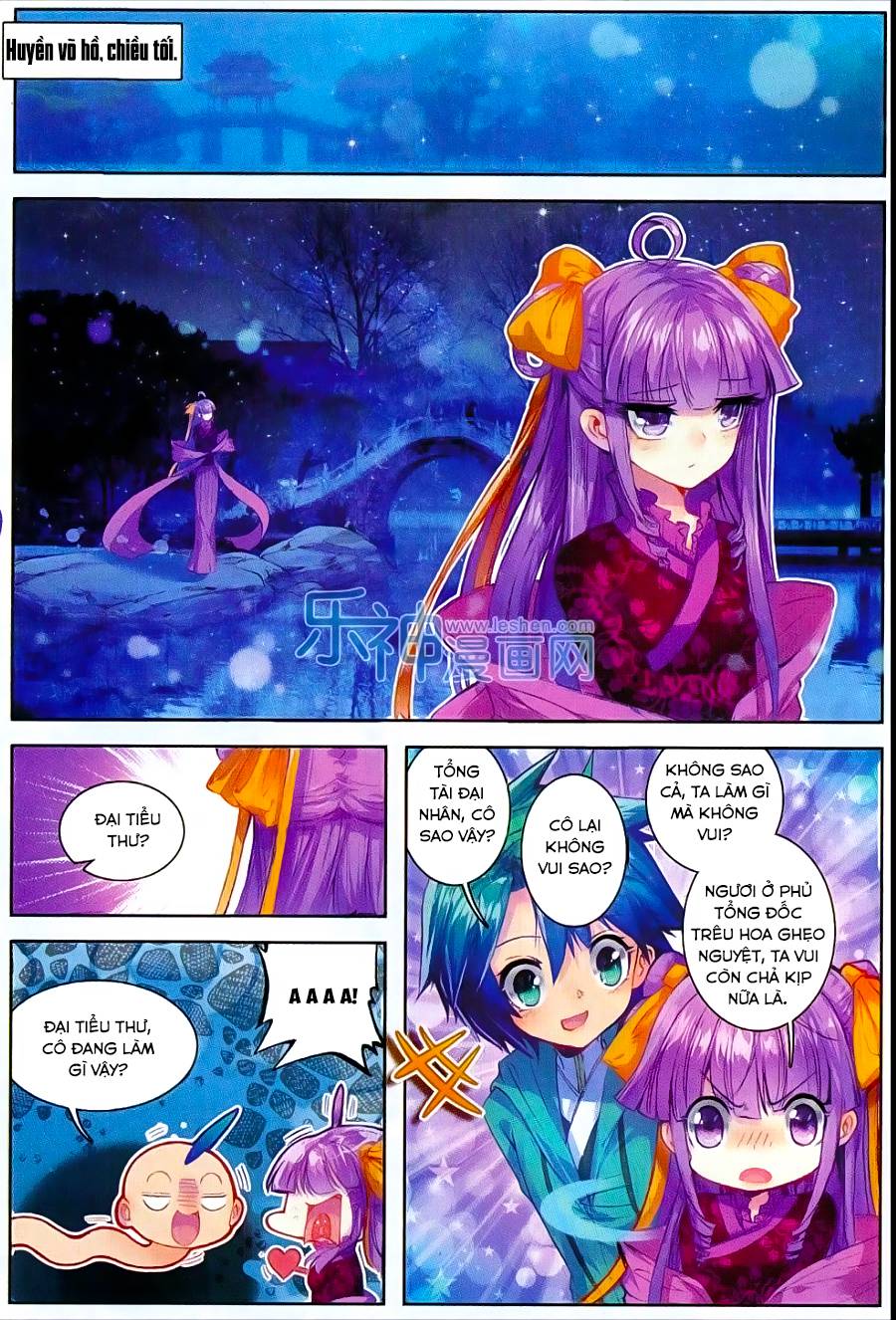Cực Phẩm Gia Đinh Chap 67 - Next Chap 68