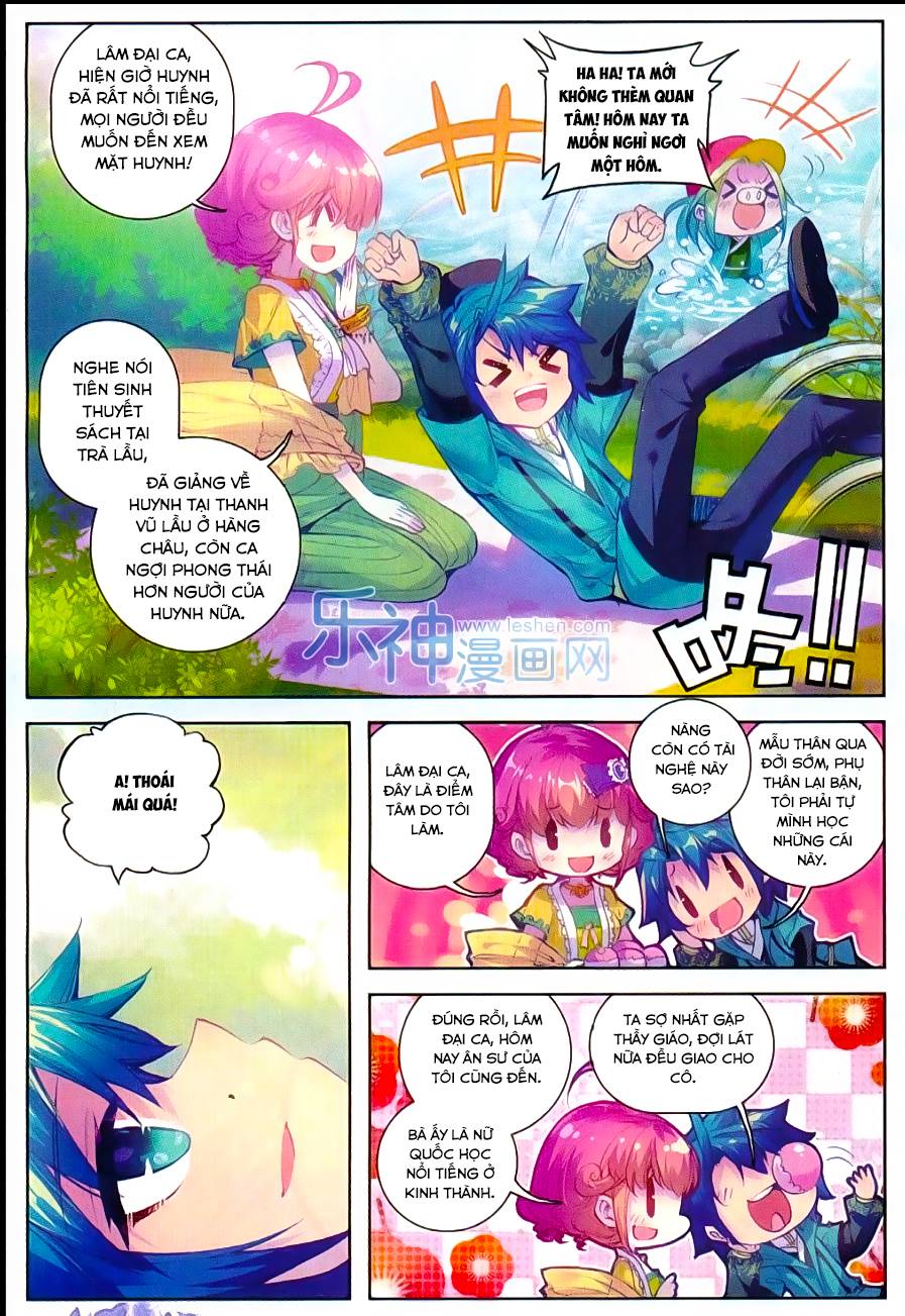Cực Phẩm Gia Đinh Chap 67 - Next Chap 68
