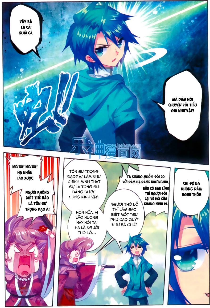 Cực Phẩm Gia Đinh Chap 68 - Next Chap 69