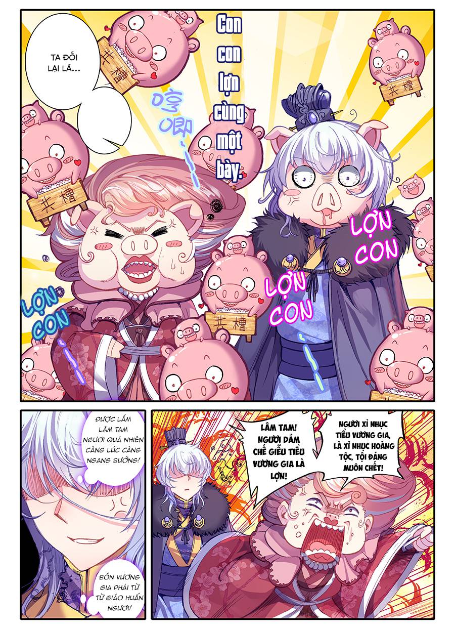 Cực Phẩm Gia Đinh Chap 68 - Next Chap 69