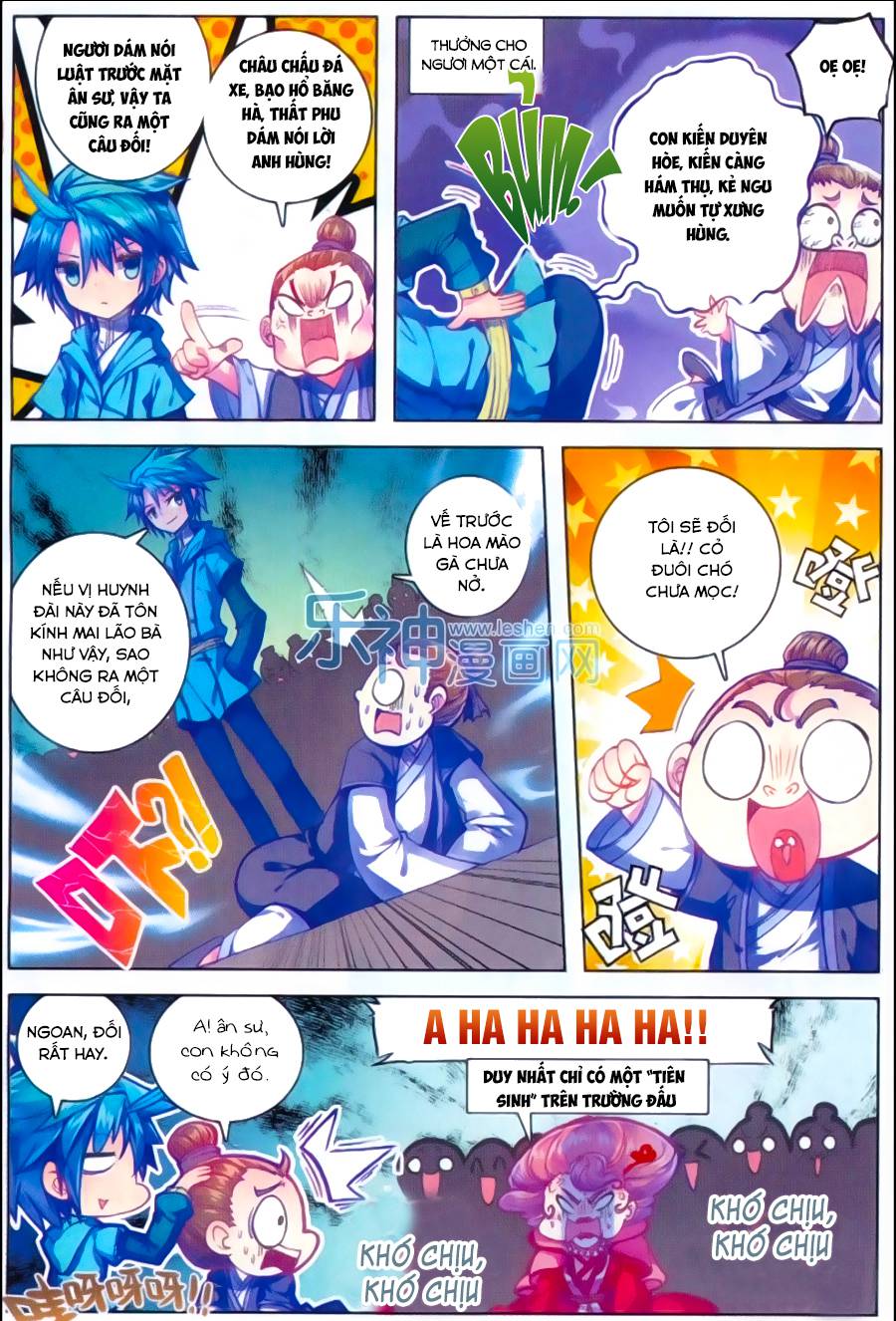 Cực Phẩm Gia Đinh Chap 68 - Next Chap 69
