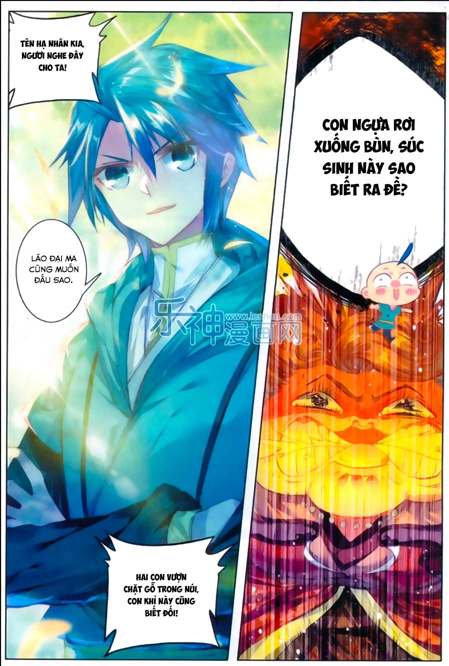 Cực Phẩm Gia Đinh Chap 68 - Next Chap 69