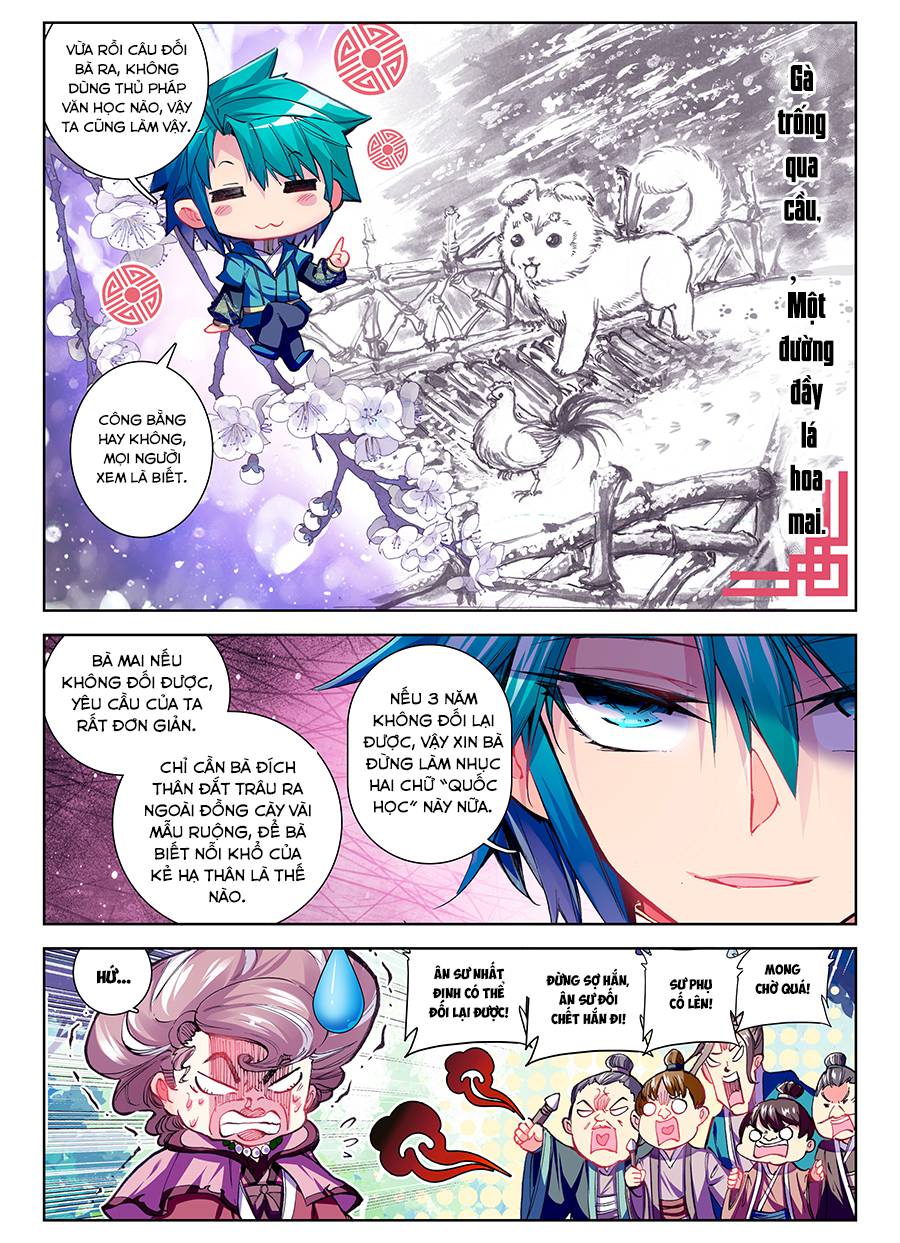 Cực Phẩm Gia Đinh Chap 68 - Next Chap 69