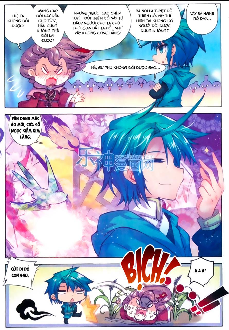 Cực Phẩm Gia Đinh Chap 68 - Next Chap 69