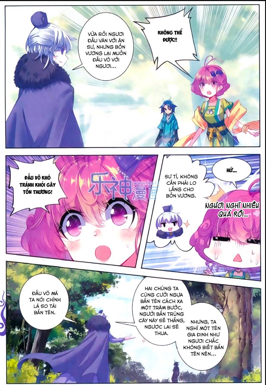 Cực Phẩm Gia Đinh Chap 68 - Next Chap 69