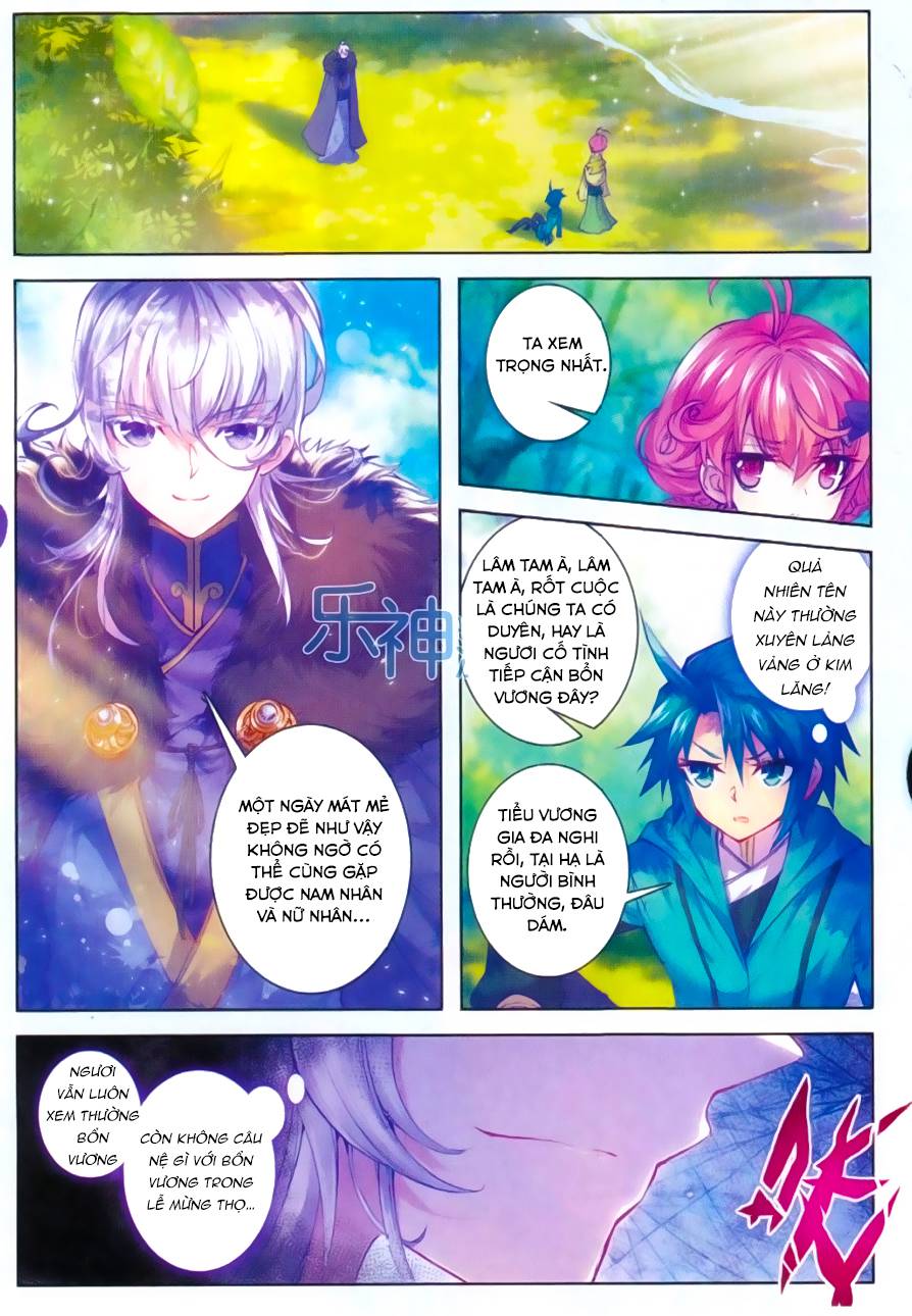Cực Phẩm Gia Đinh Chap 68 - Next Chap 69