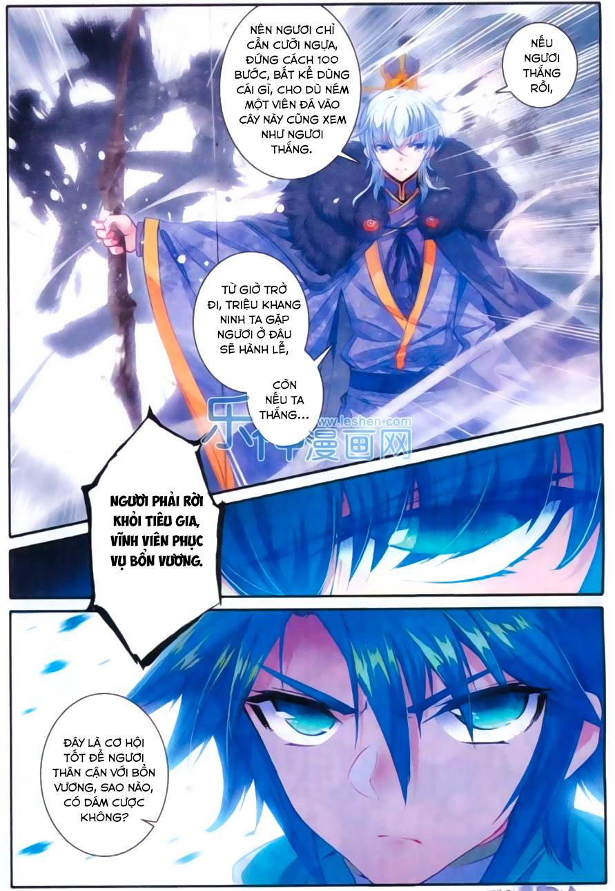 Cực Phẩm Gia Đinh Chap 68 - Next Chap 69