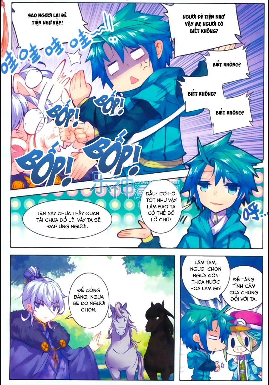 Cực Phẩm Gia Đinh Chap 68 - Next Chap 69