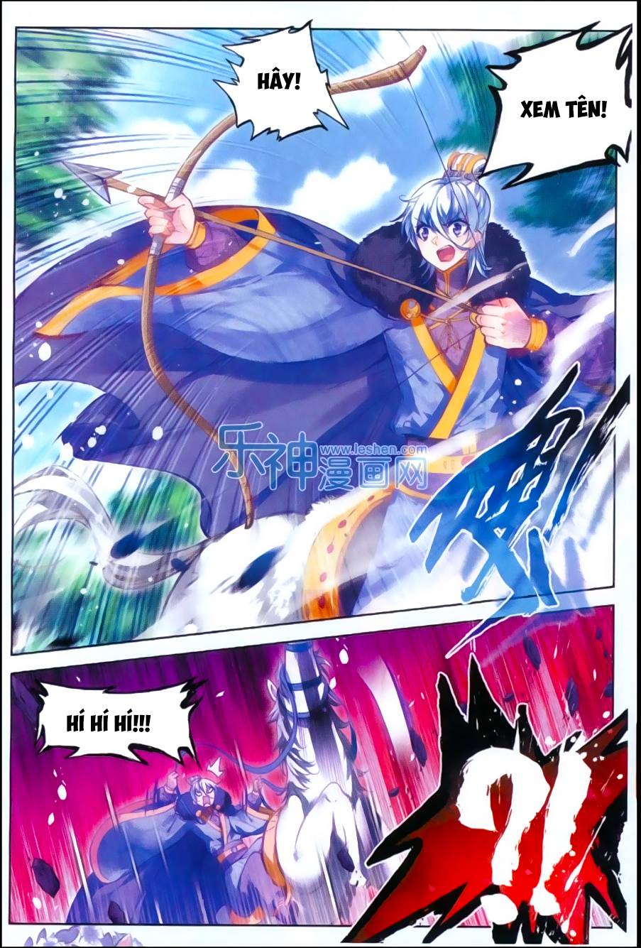 Cực Phẩm Gia Đinh Chap 68 - Next Chap 69