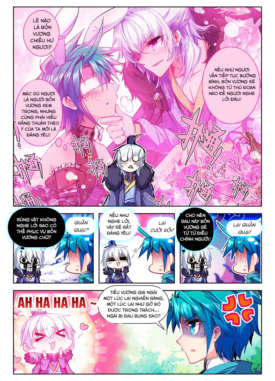 Cực Phẩm Gia Đinh Chap 68 - Next Chap 69