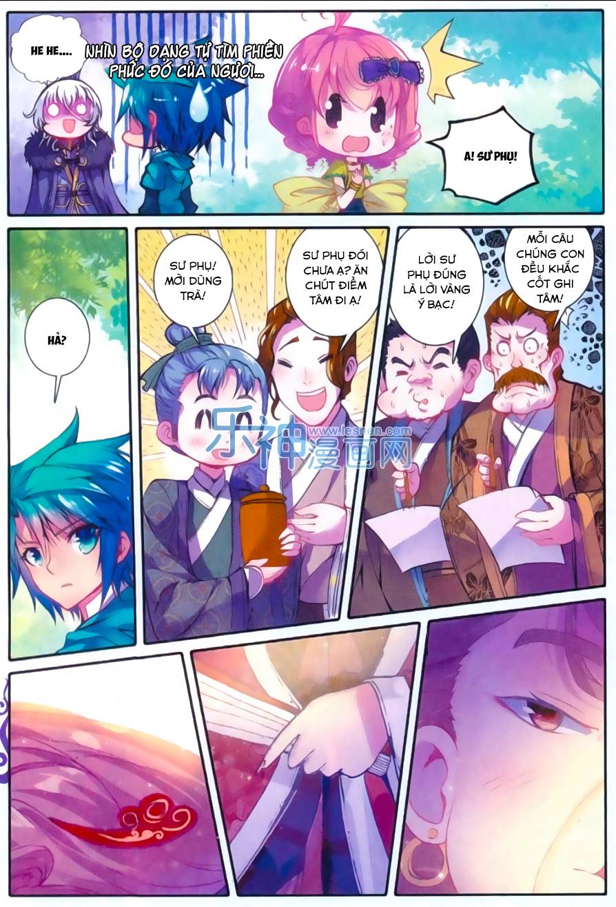 Cực Phẩm Gia Đinh Chap 68 - Next Chap 69