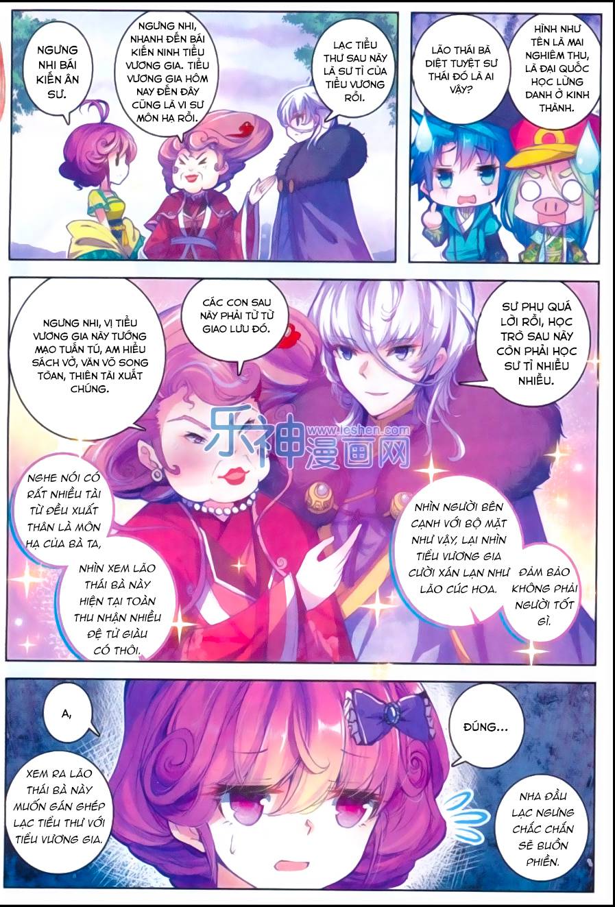Cực Phẩm Gia Đinh Chap 68 - Next Chap 69