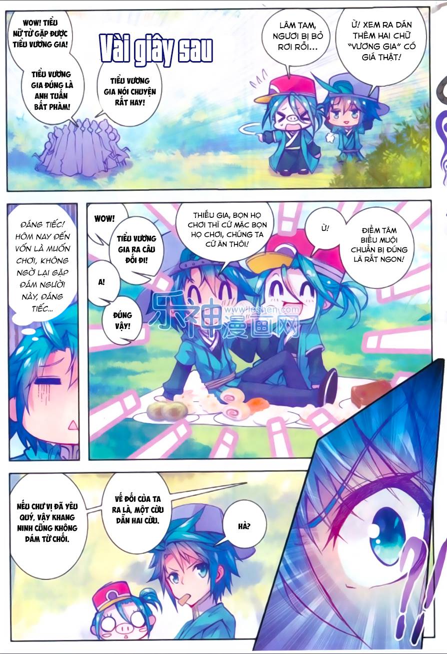 Cực Phẩm Gia Đinh Chap 68 - Next Chap 69
