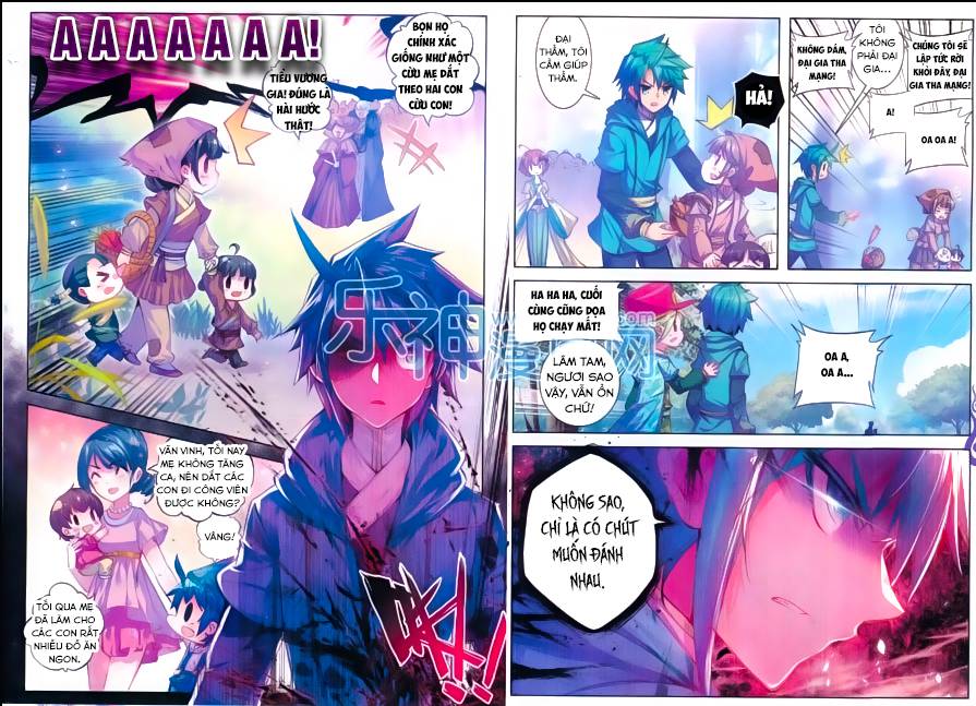 Cực Phẩm Gia Đinh Chap 68 - Next Chap 69