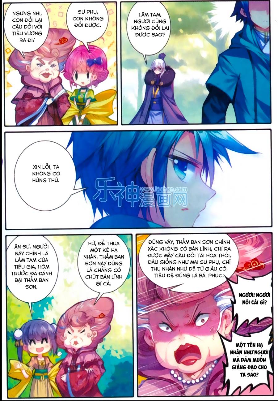 Cực Phẩm Gia Đinh Chap 68 - Next Chap 69