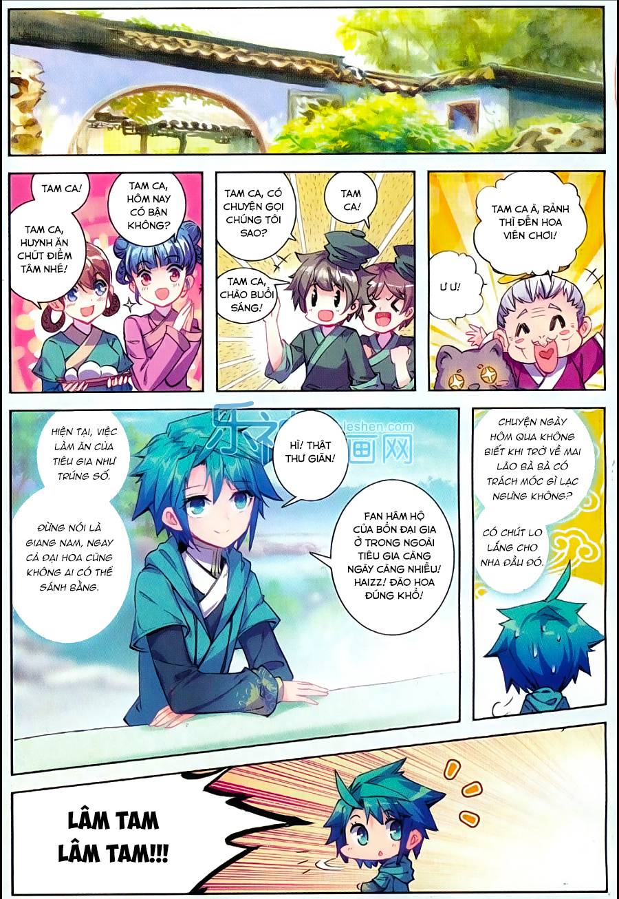 Cực Phẩm Gia Đinh Chap 69 - Next Chap 70