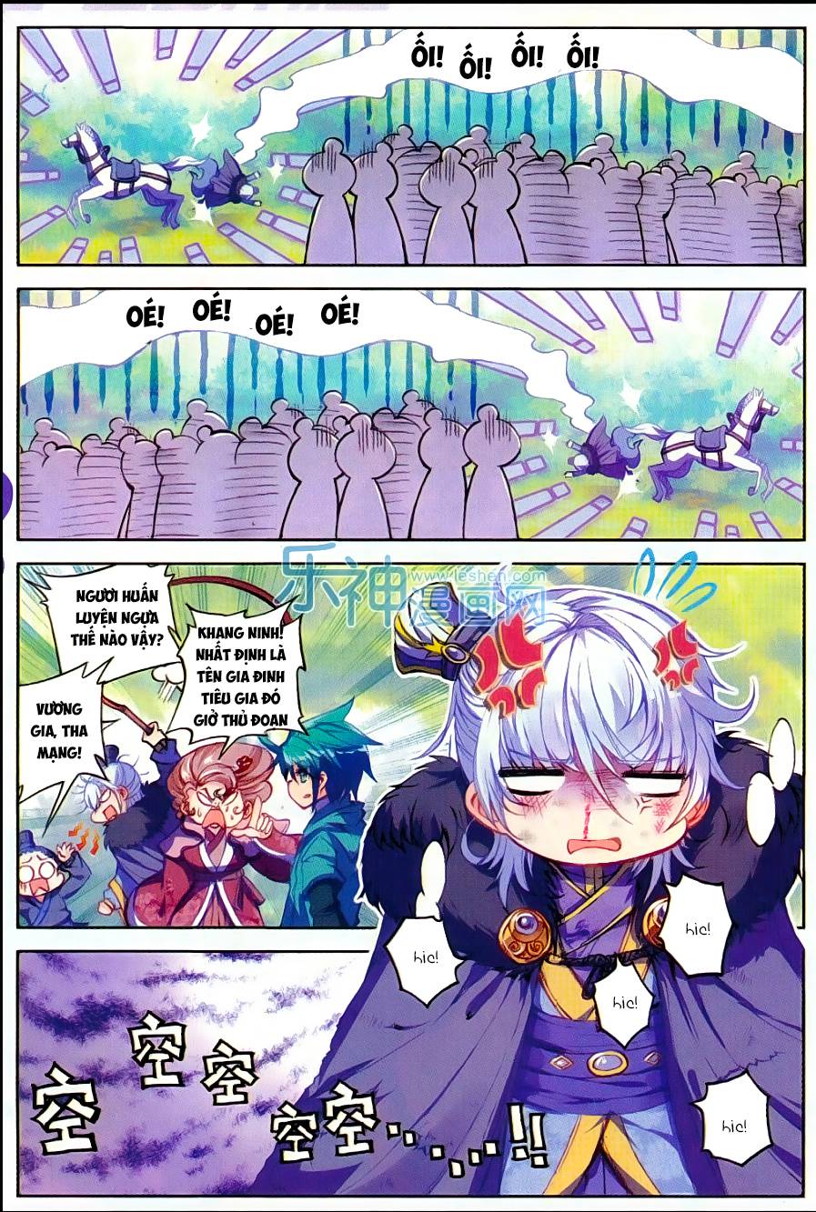 Cực Phẩm Gia Đinh Chap 69 - Next Chap 70