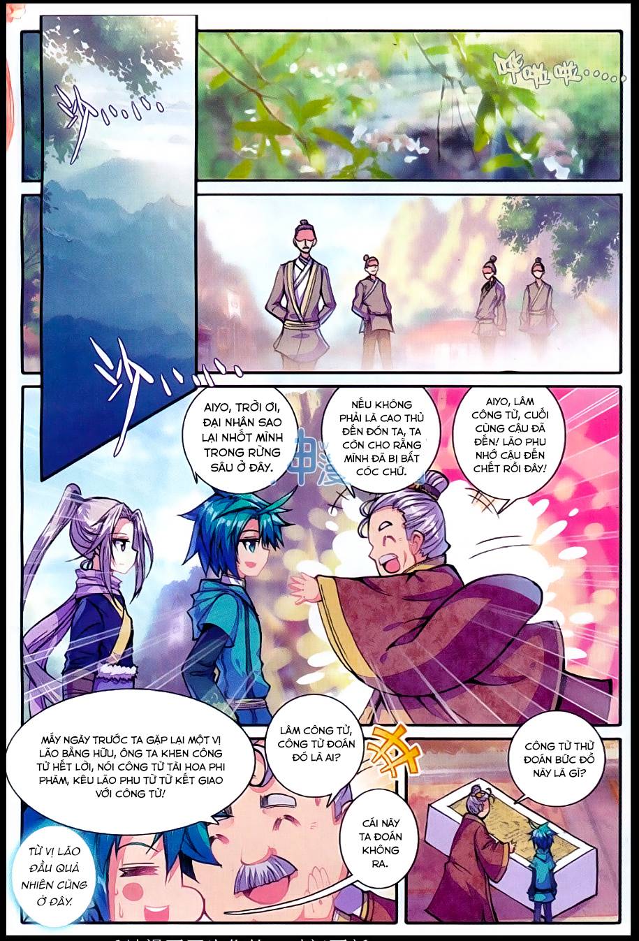 Cực Phẩm Gia Đinh Chap 69 - Next Chap 70