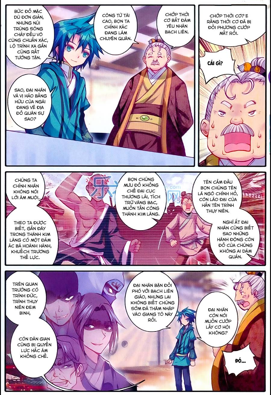 Cực Phẩm Gia Đinh Chap 69 - Next Chap 70