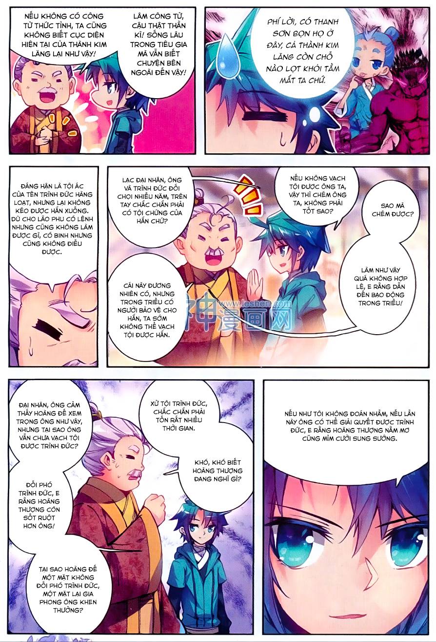 Cực Phẩm Gia Đinh Chap 69 - Next Chap 70