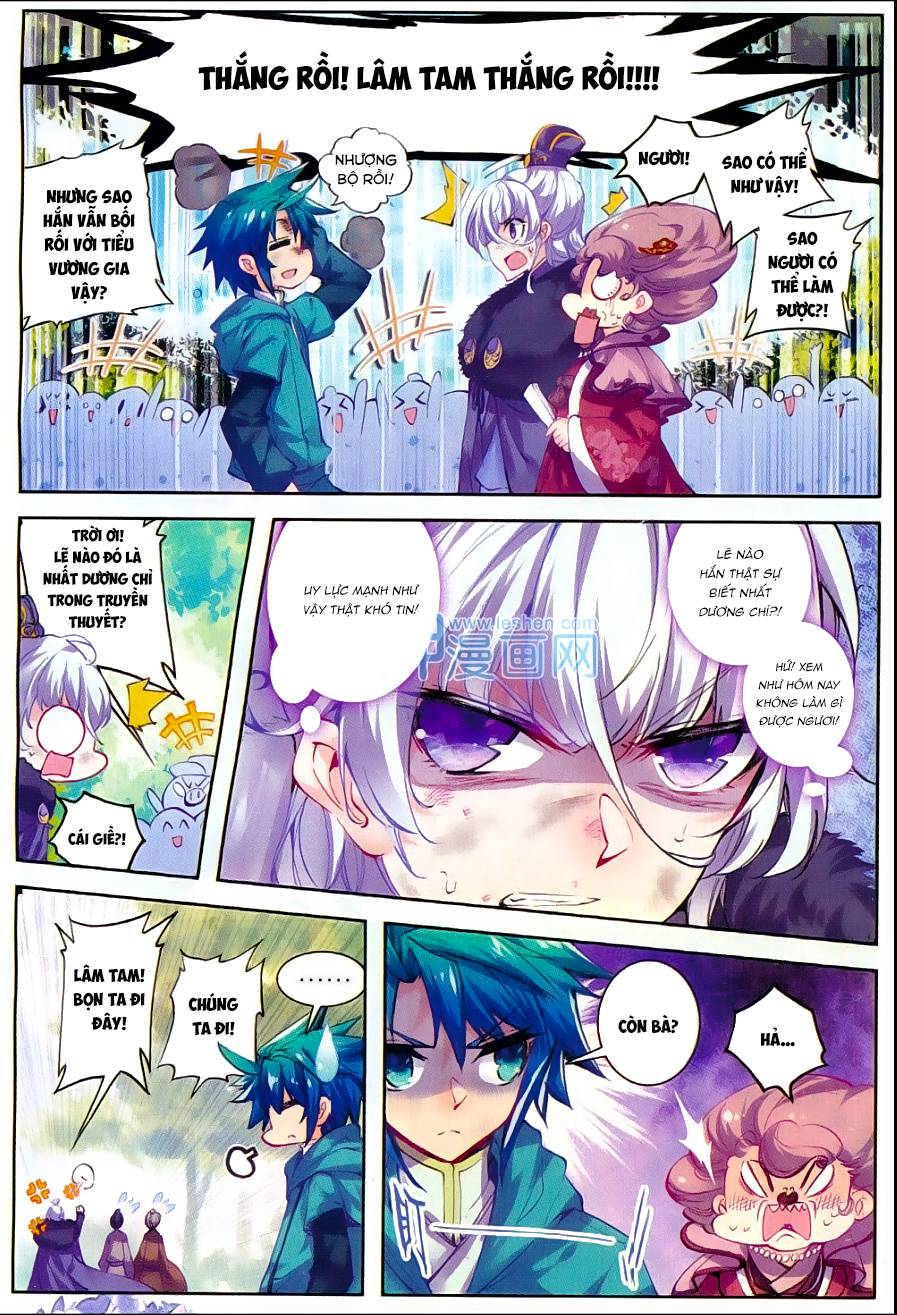 Cực Phẩm Gia Đinh Chap 69 - Next Chap 70
