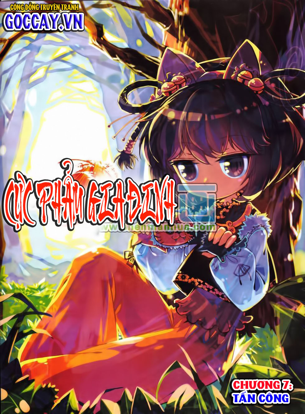 Cực Phẩm Gia Đinh Chap 7 - Next Chap 8