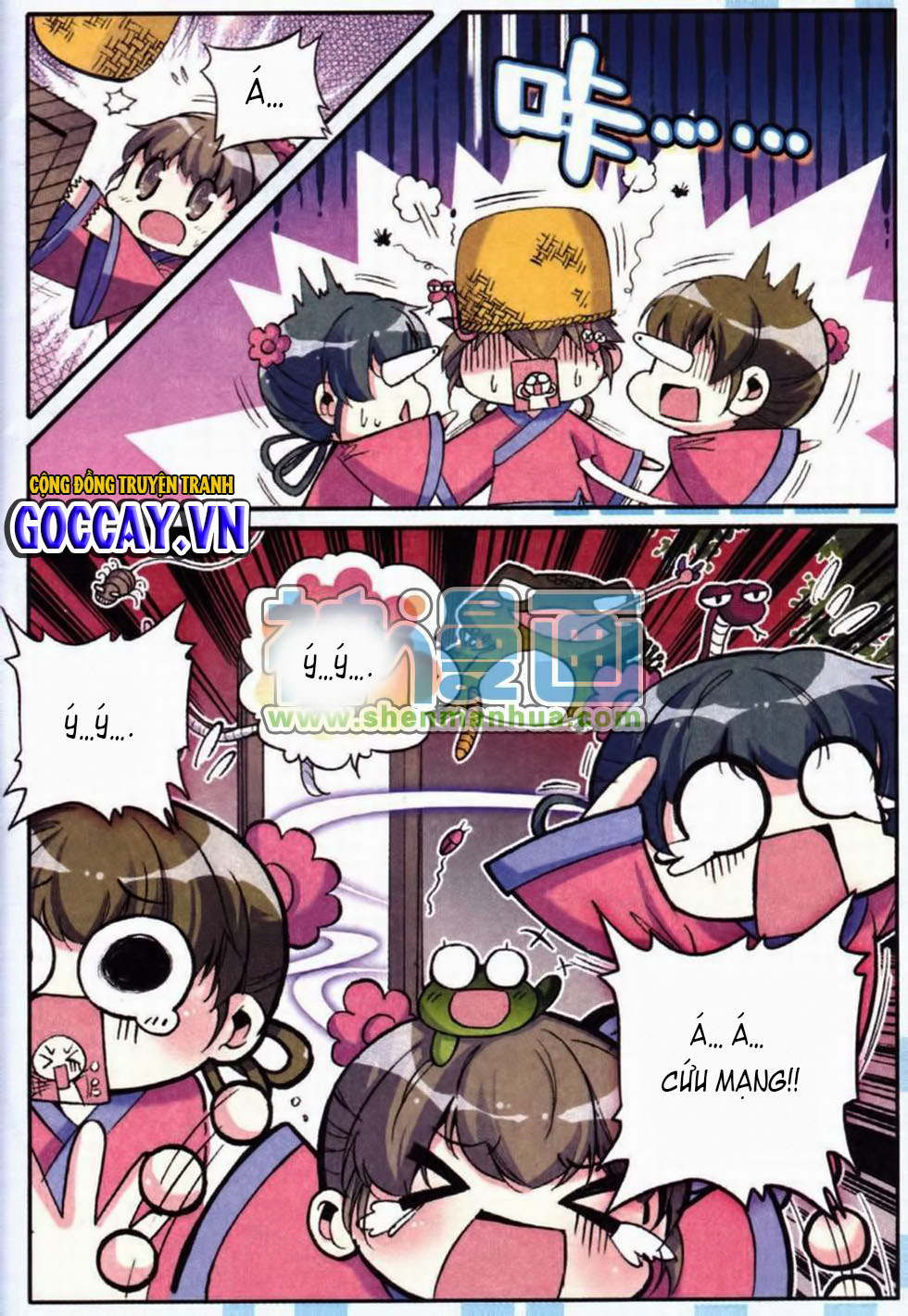 Cực Phẩm Gia Đinh Chap 7 - Next Chap 8