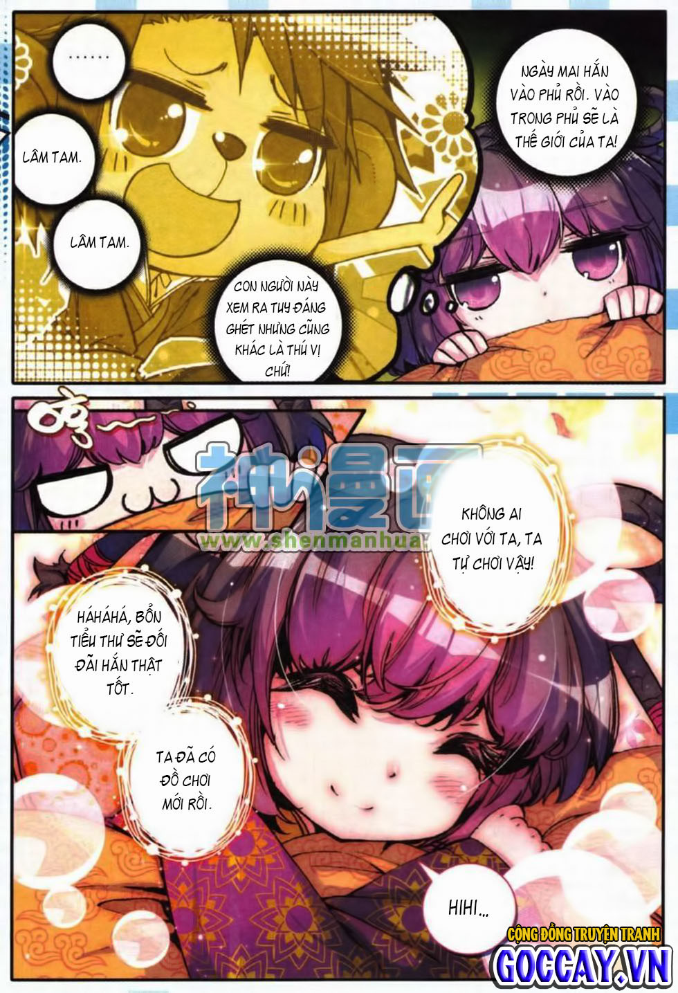 Cực Phẩm Gia Đinh Chap 7 - Next Chap 8