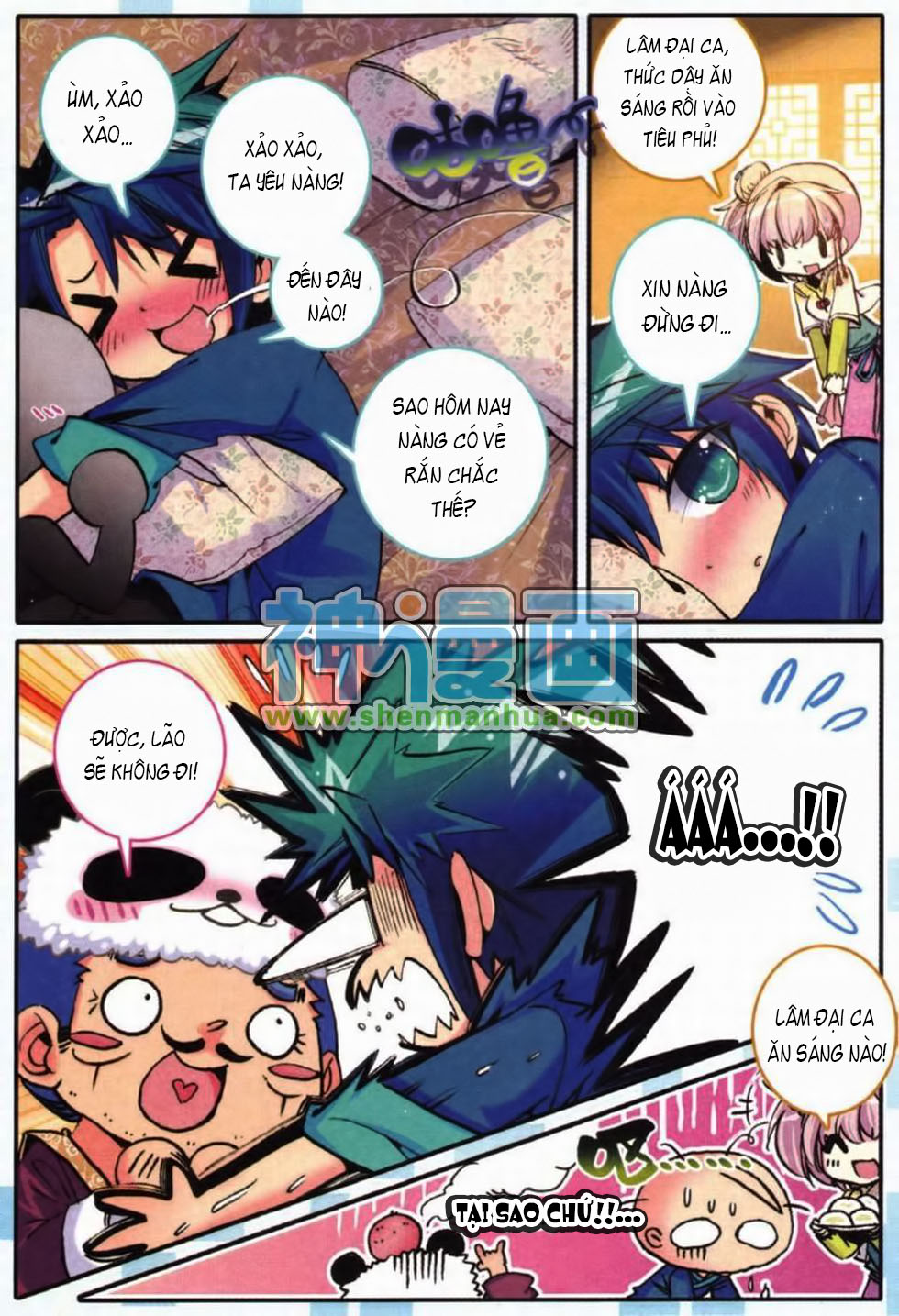 Cực Phẩm Gia Đinh Chap 7 - Next Chap 8