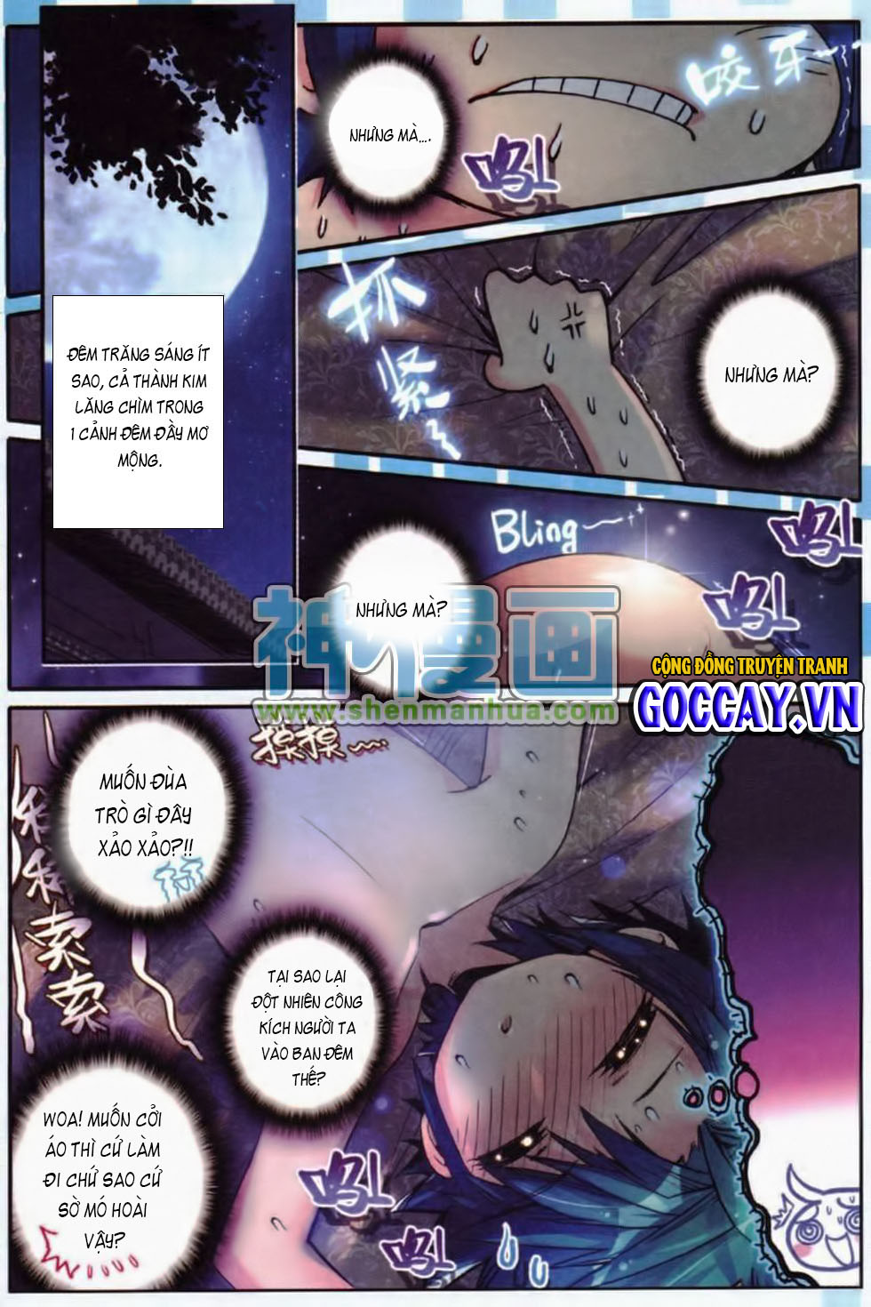 Cực Phẩm Gia Đinh Chap 7 - Next Chap 8