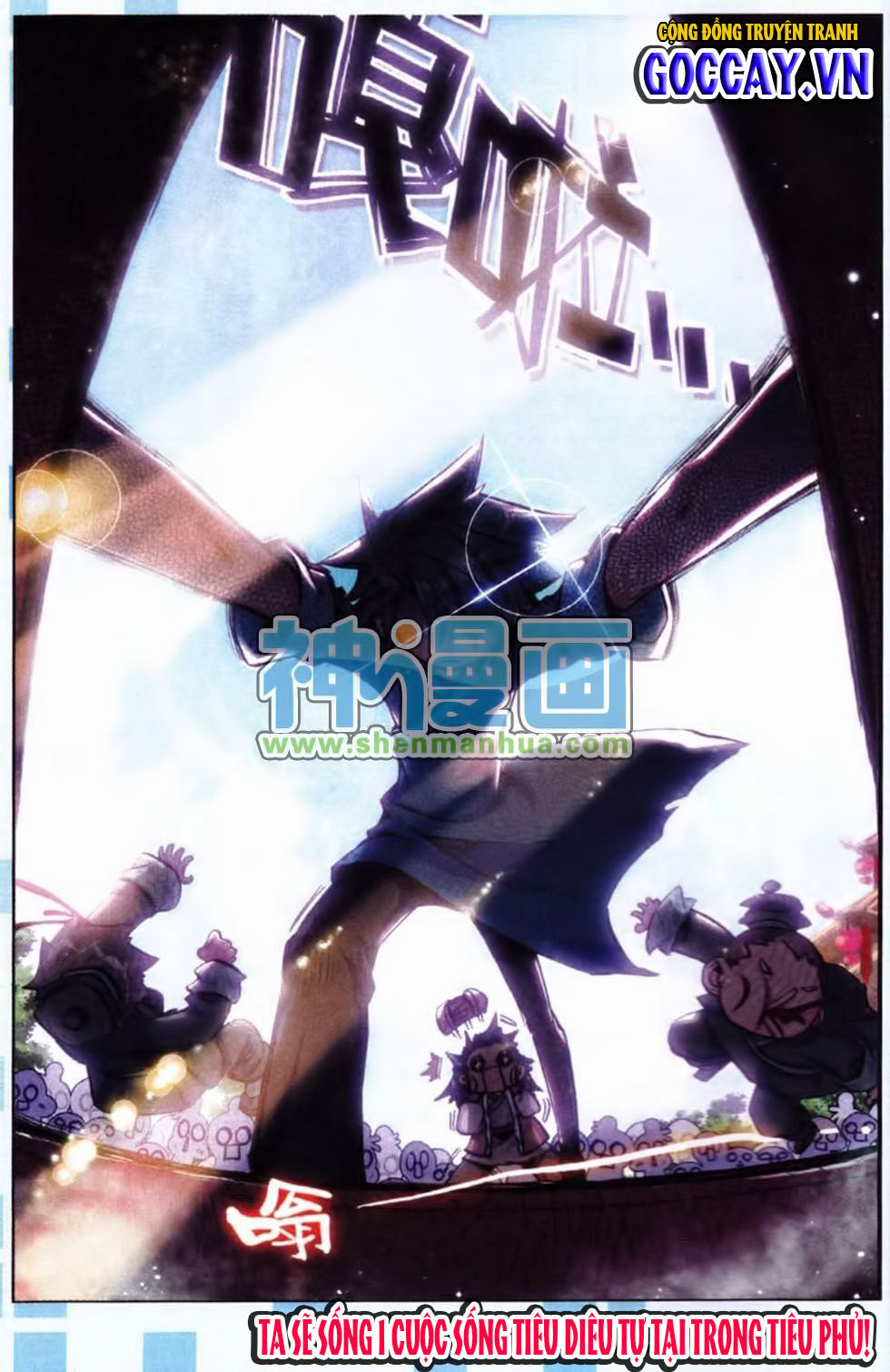 Cực Phẩm Gia Đinh Chap 7 - Next Chap 8