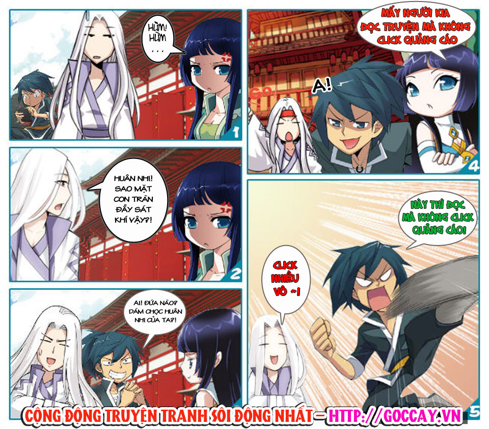 Cực Phẩm Gia Đinh Chap 7 - Next Chap 8