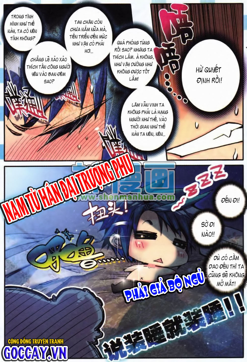 Cực Phẩm Gia Đinh Chap 7 - Next Chap 8