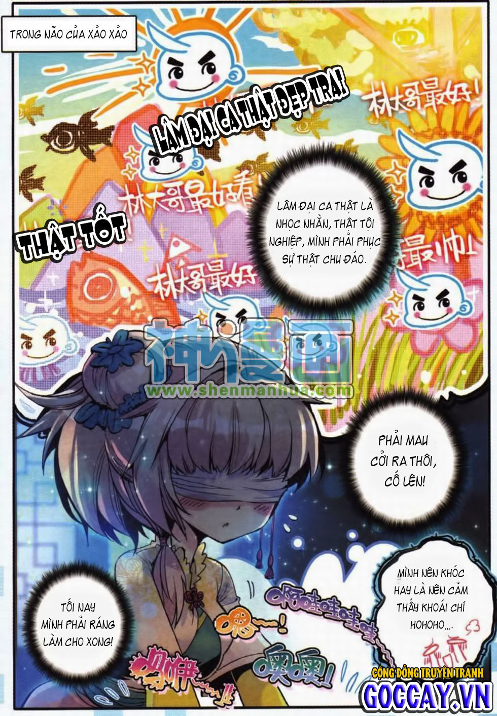 Cực Phẩm Gia Đinh Chap 7 - Next Chap 8