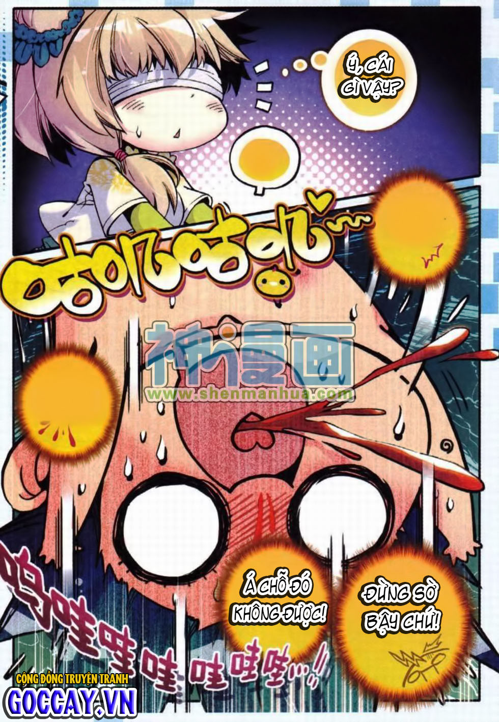 Cực Phẩm Gia Đinh Chap 7 - Next Chap 8