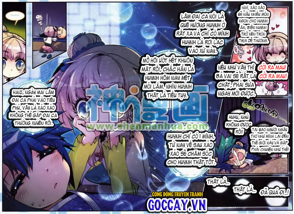 Cực Phẩm Gia Đinh Chap 7 - Next Chap 8