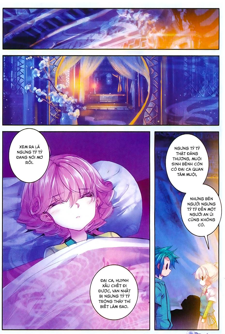 Cực Phẩm Gia Đinh Chap 70 - Next Chap 71