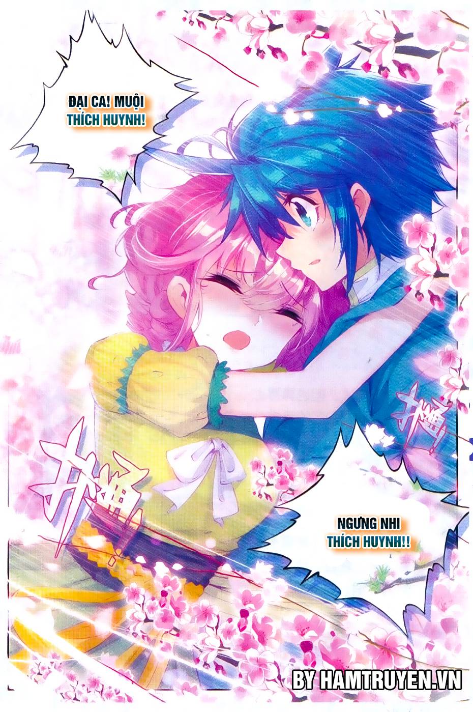 Cực Phẩm Gia Đinh Chap 70 - Next Chap 71