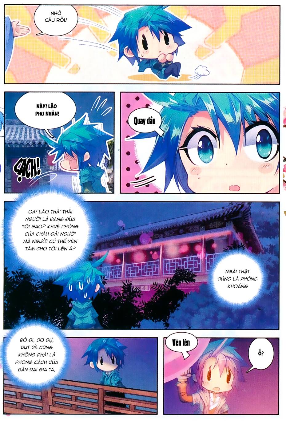 Cực Phẩm Gia Đinh Chap 70 - Next Chap 71