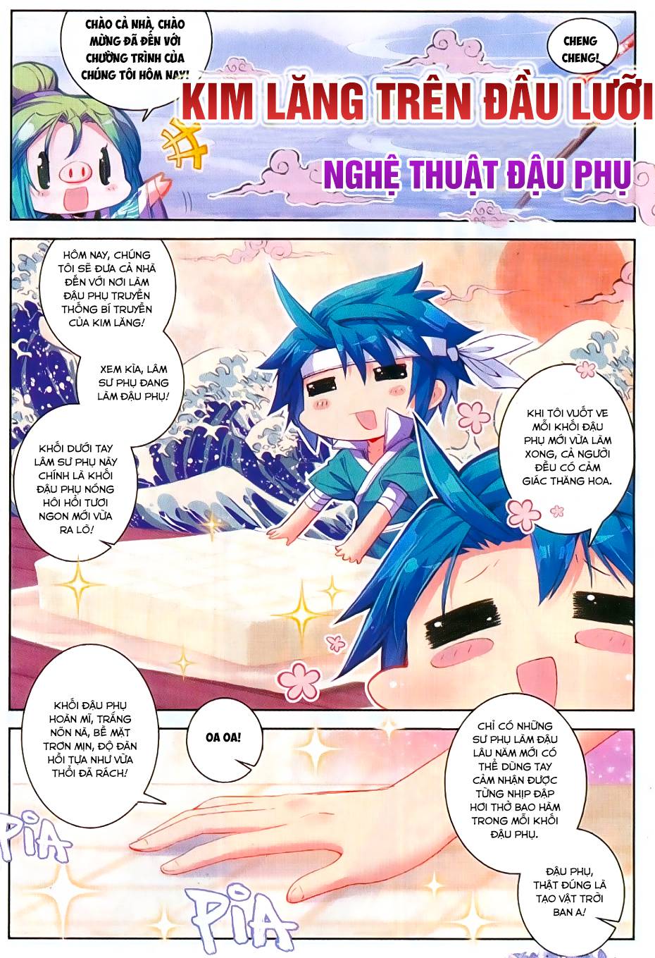 Cực Phẩm Gia Đinh Chap 70 - Next Chap 71