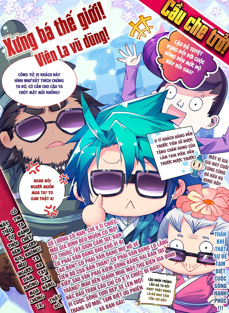 Cực Phẩm Gia Đinh Chap 71 - Next Chap 72