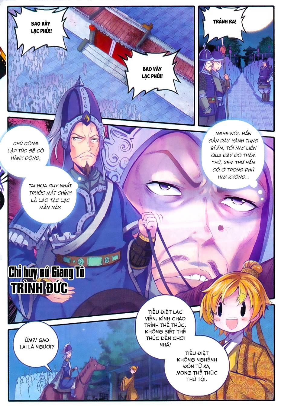 Cực Phẩm Gia Đinh Chap 71 - Next Chap 72