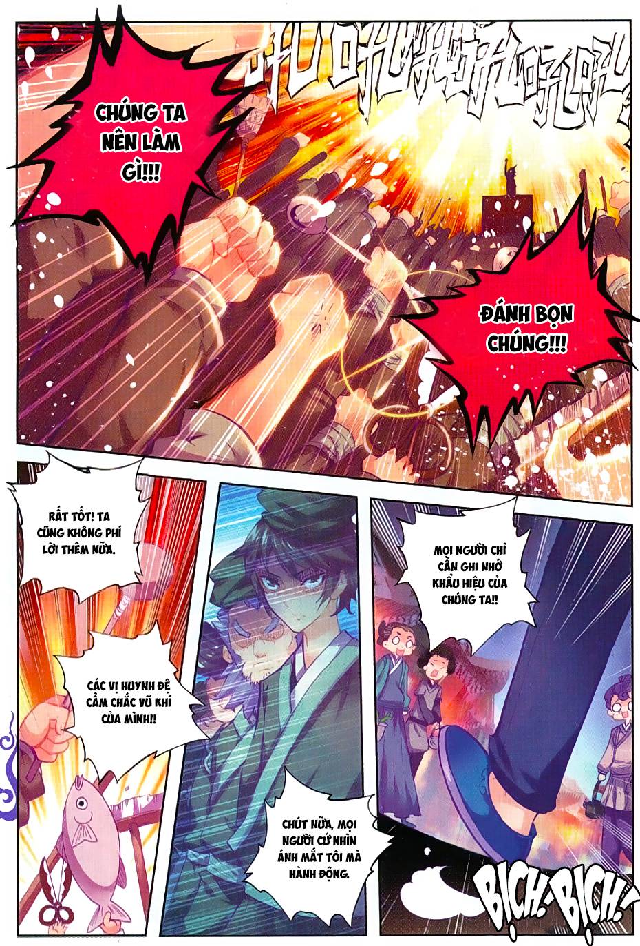 Cực Phẩm Gia Đinh Chap 71 - Next Chap 72