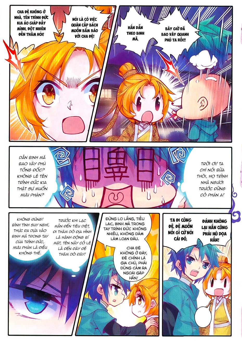 Cực Phẩm Gia Đinh Chap 71 - Next Chap 72